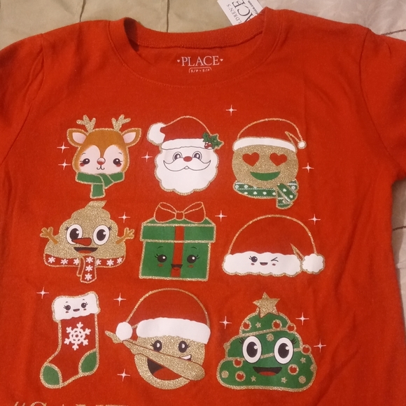 Girls The Children's Place Shirt - Picture 3 of 5